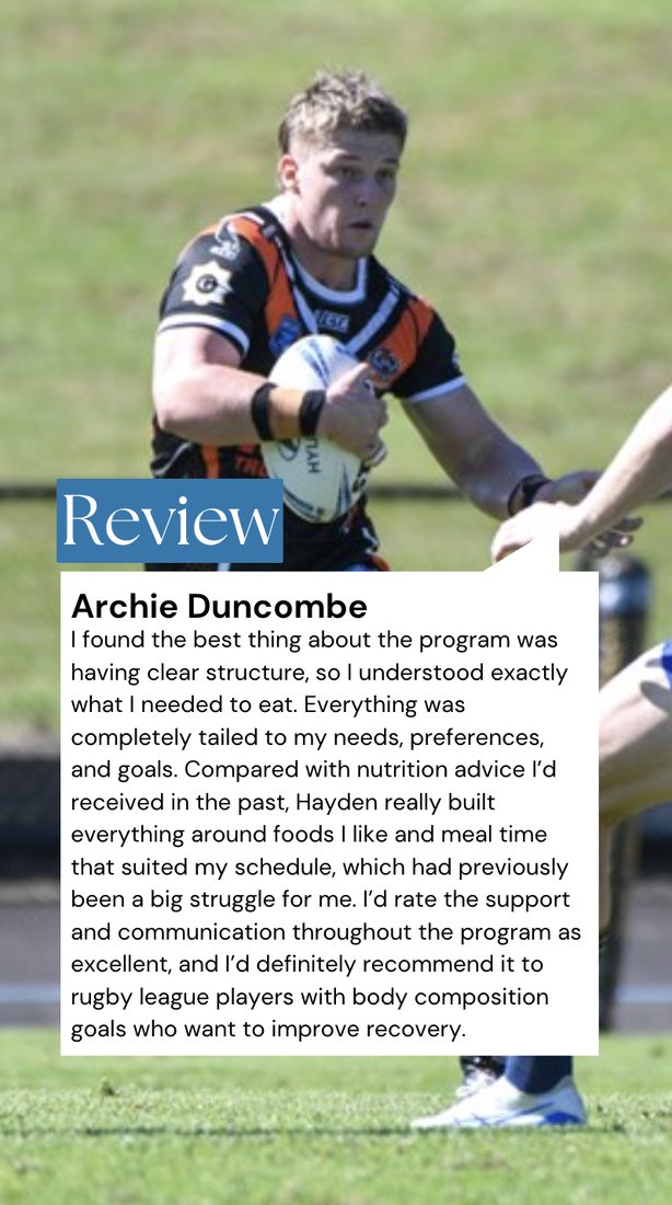 Archie Duncombe, ProFuel review