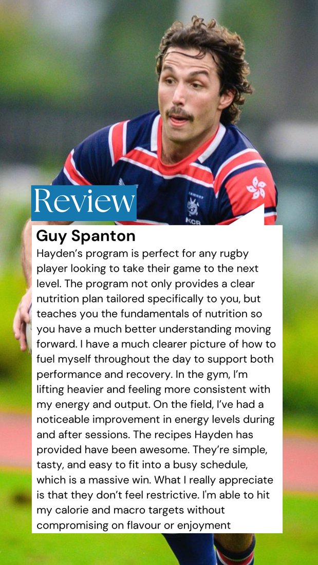 Guy Spanton, ProFuel review