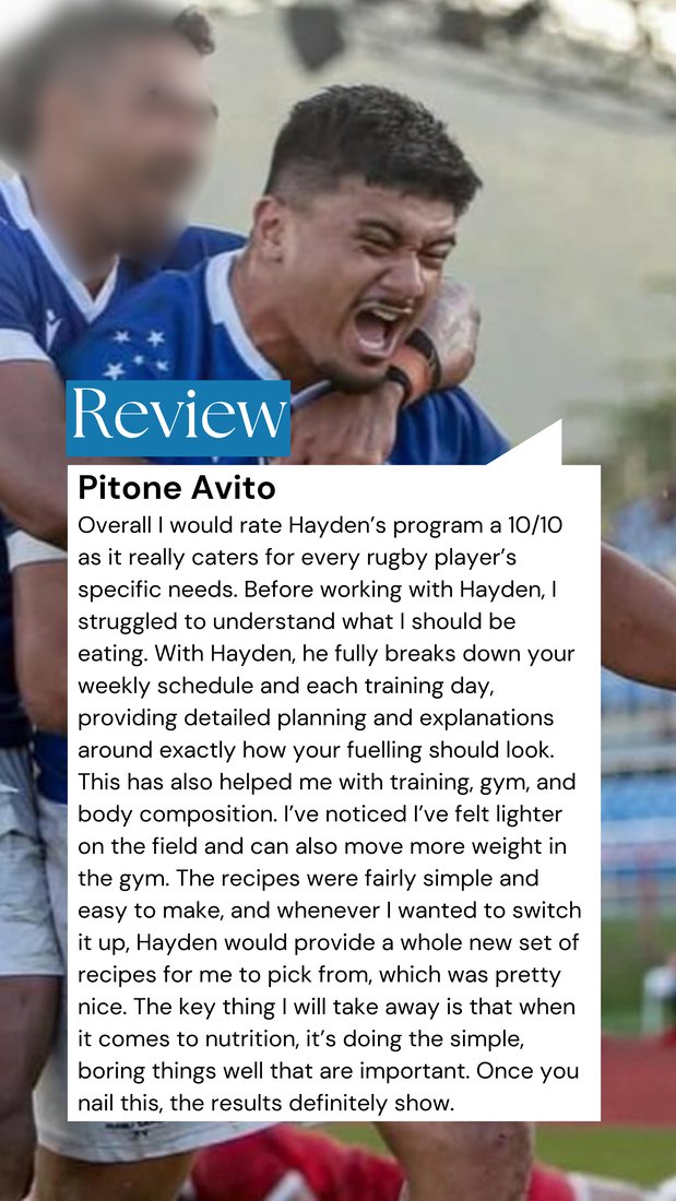 Pitone Avito, ProFuel review